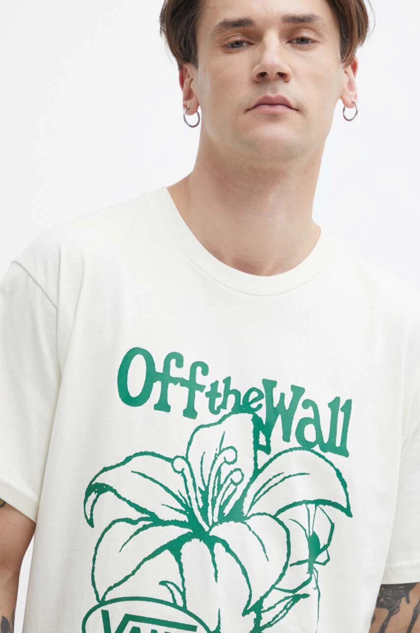 Vans Памучна тениска