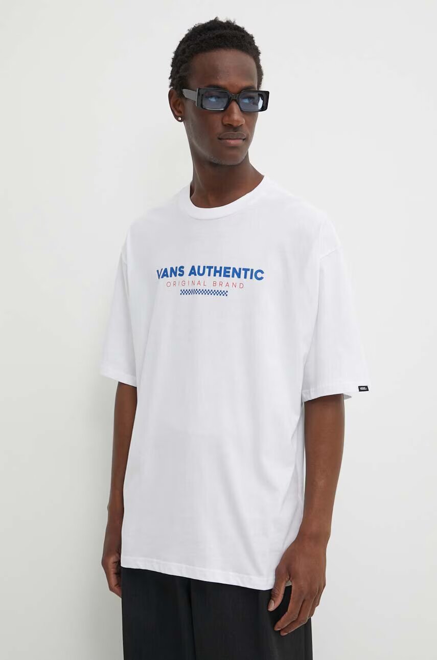 Vans Памучна тениска