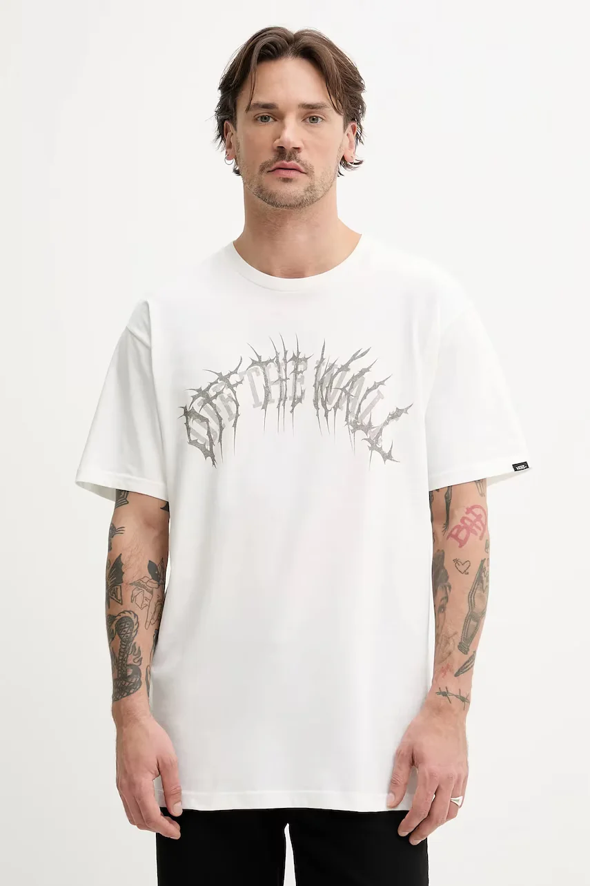 Vans Памучна тениска