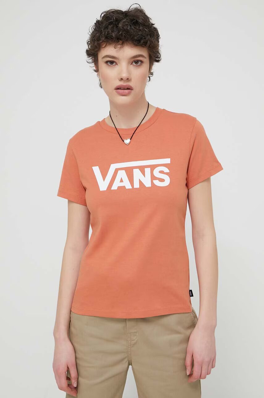 Vans Памучна тениска