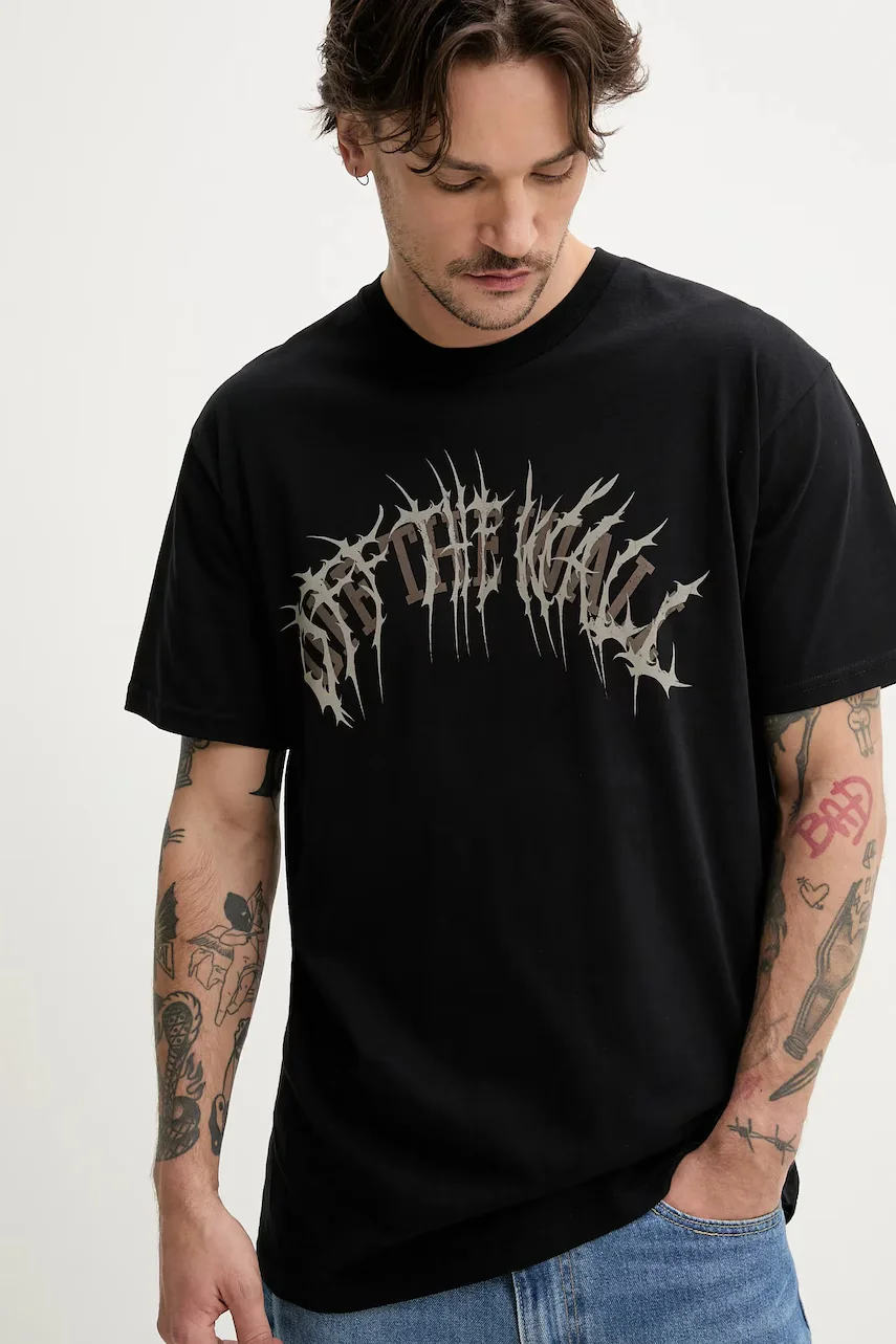 Vans Памучна тениска
