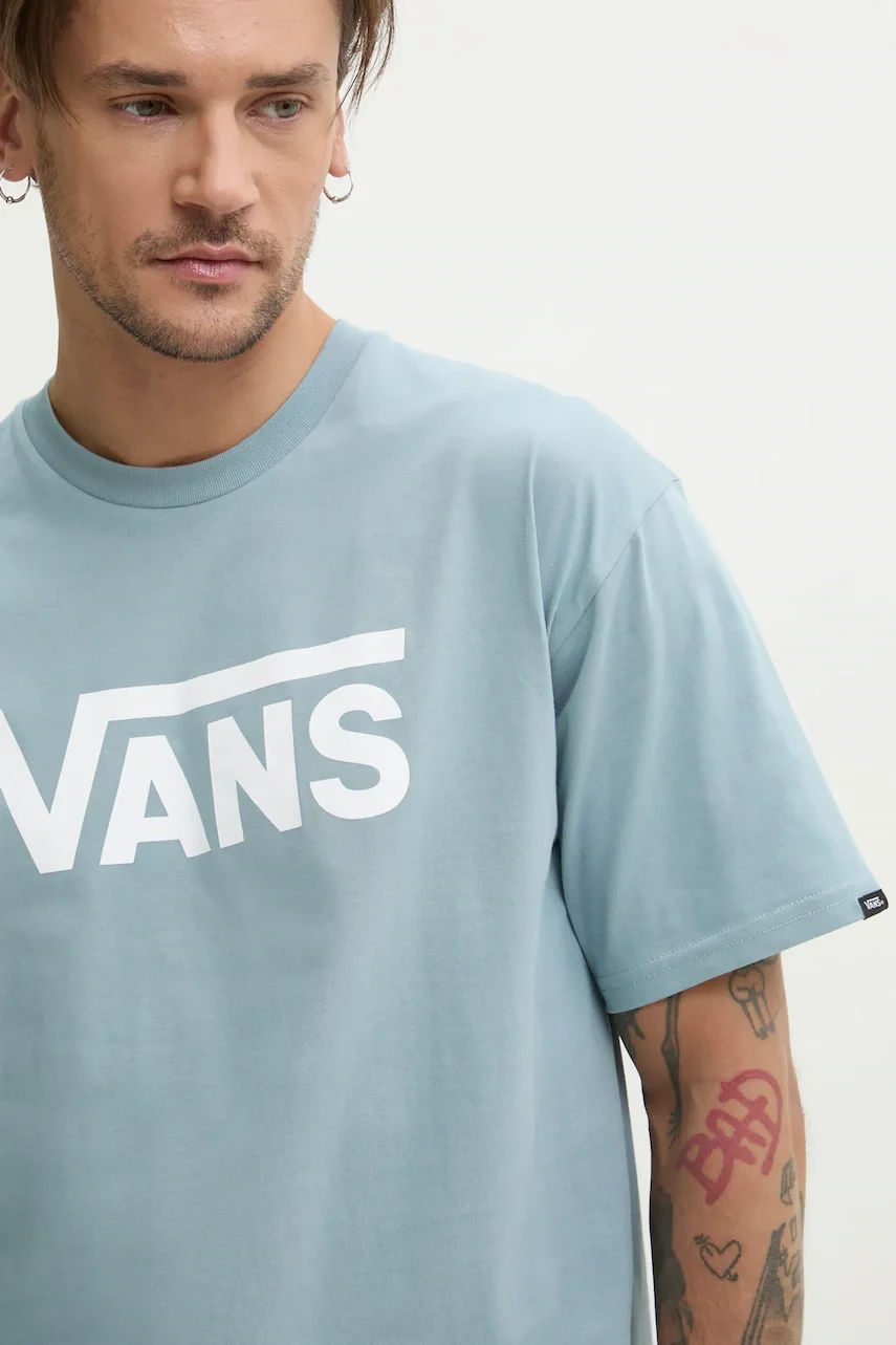 Vans Памучна тениска