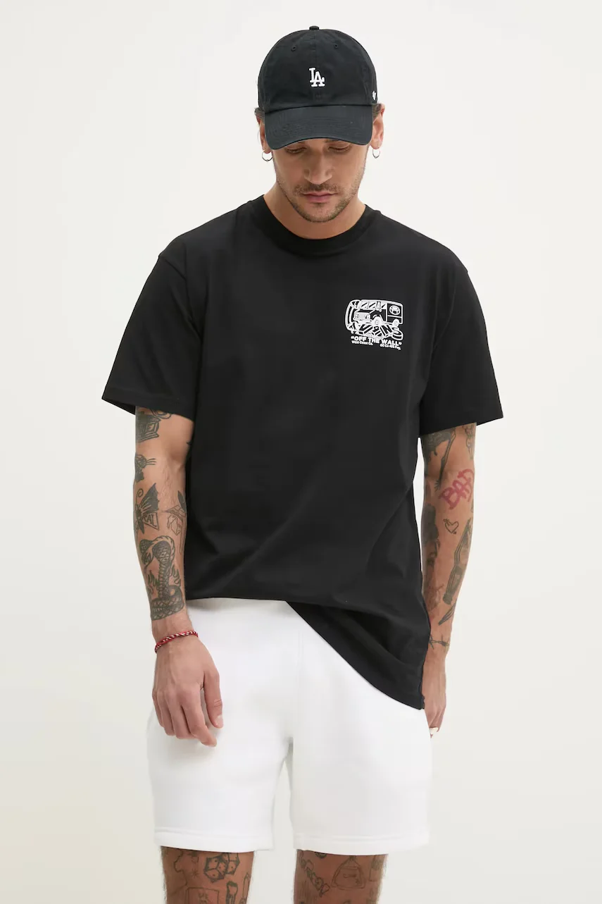 Vans Памучна тениска
