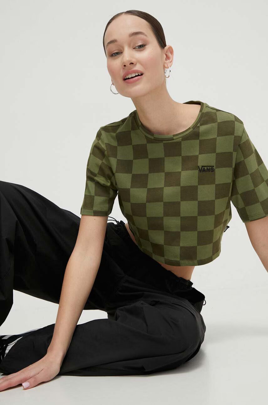 Vans Памучна тениска