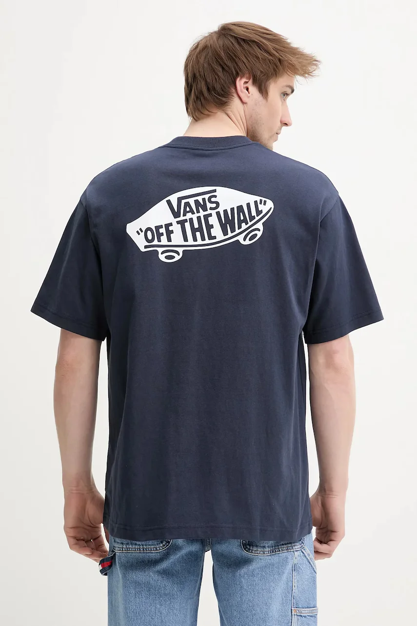 Vans Памучна тениска