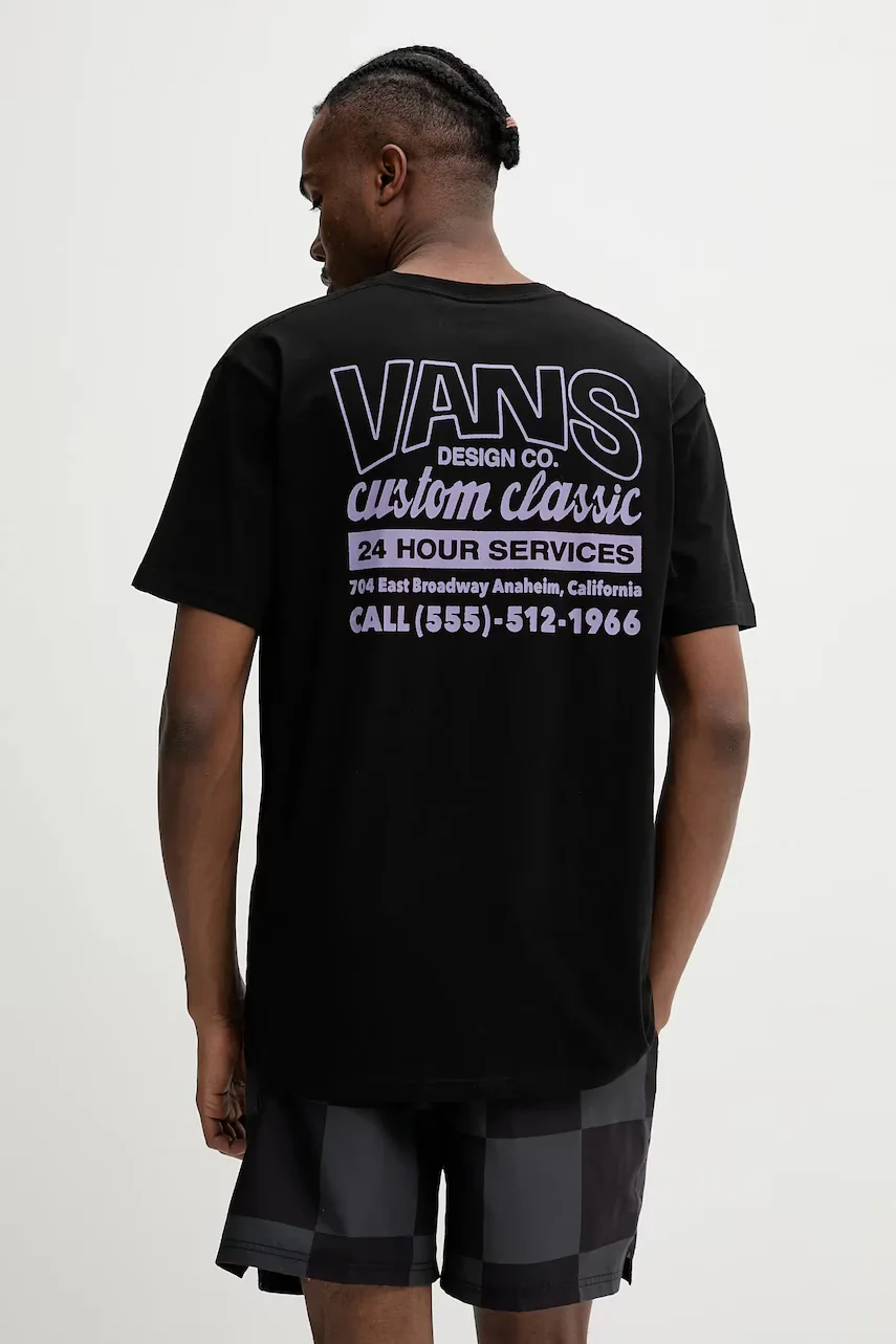 Vans Памучна тениска