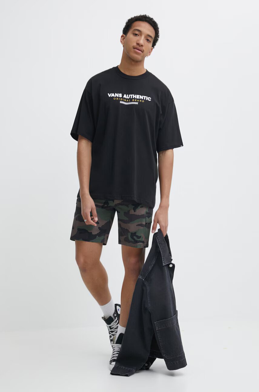 Vans Памучна тениска