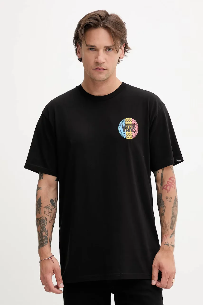 Vans Памучна тениска