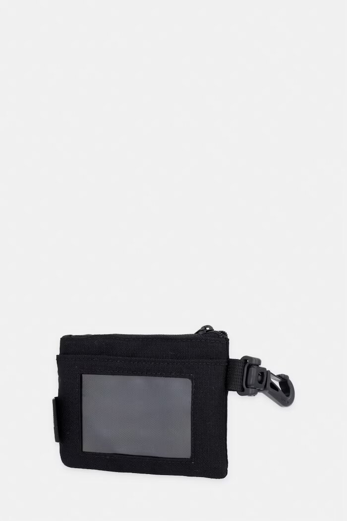 Vans портфейл черен VN000Q9TBLK1