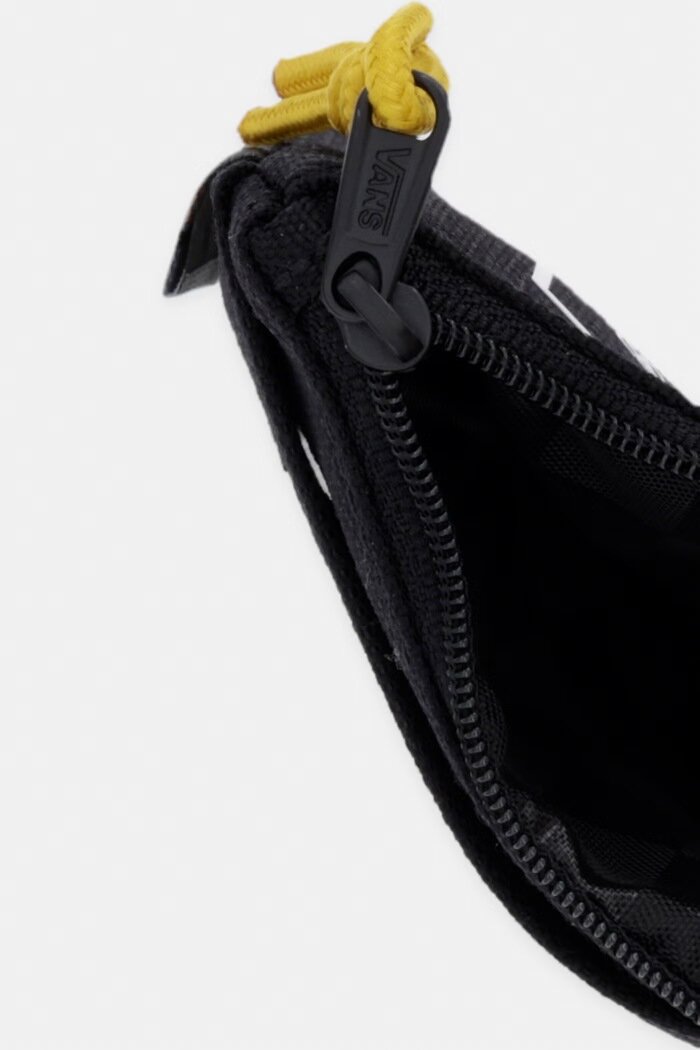 Vans портфейл черен VN000Q9TBLK1