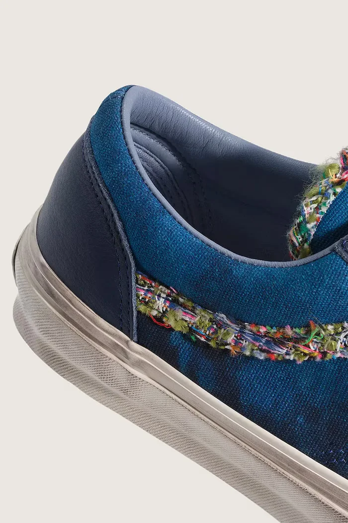 Vans Premium Old Skool 36 ниски кецове тъмносини ниски VN000E8VNVY1