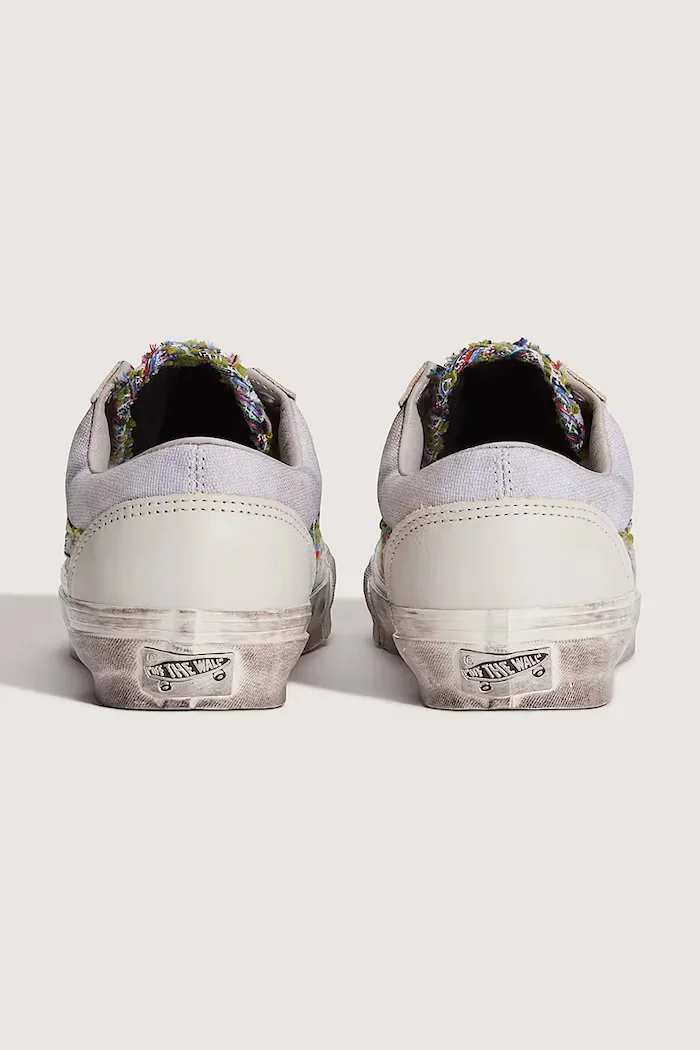 Vans Premium Old Skool 36 Souvenir ниски кецове бежови VN000E8V2N11