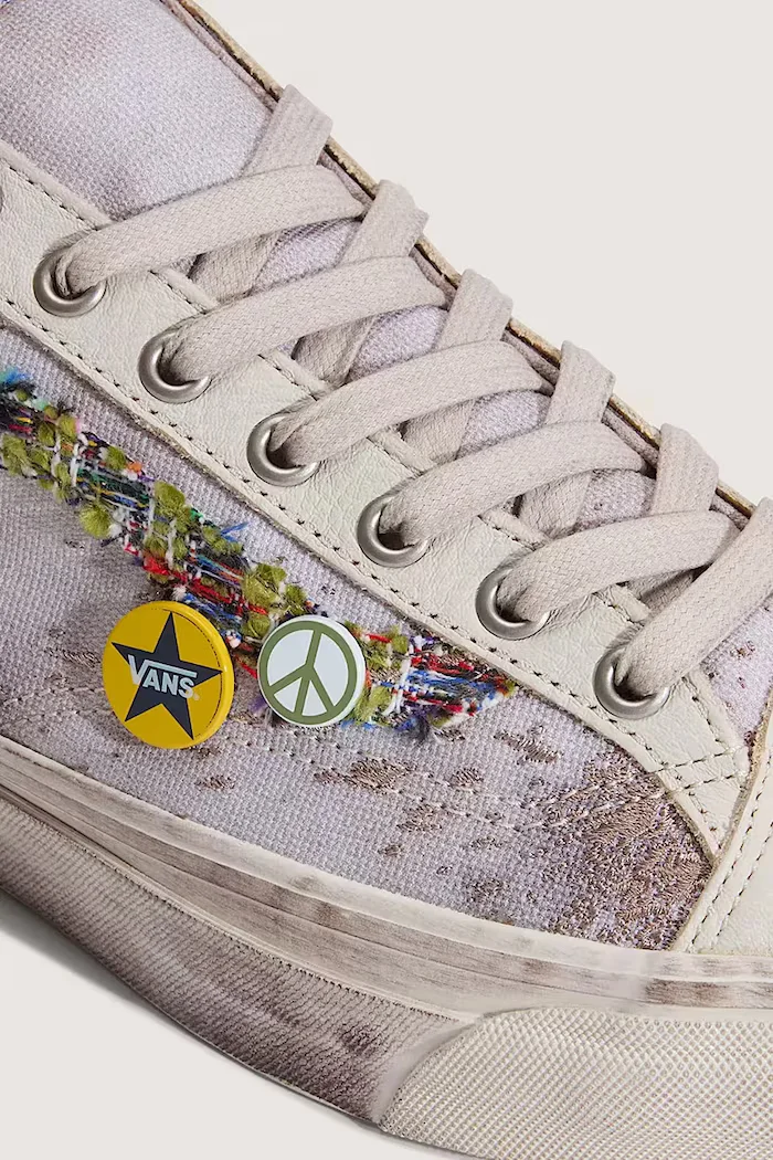 Vans Premium Old Skool 36 Souvenir ниски кецове бежови VN000E8V2N11