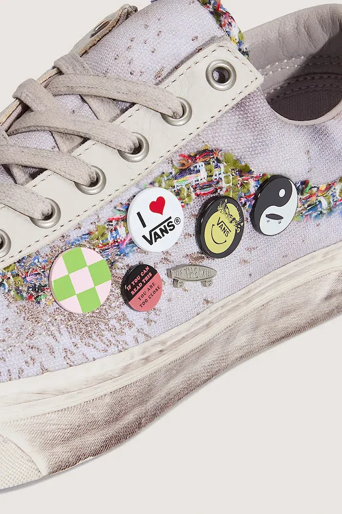 Vans Premium Old Skool 36 Souvenir ниски кецове бежови VN000E8V2N11