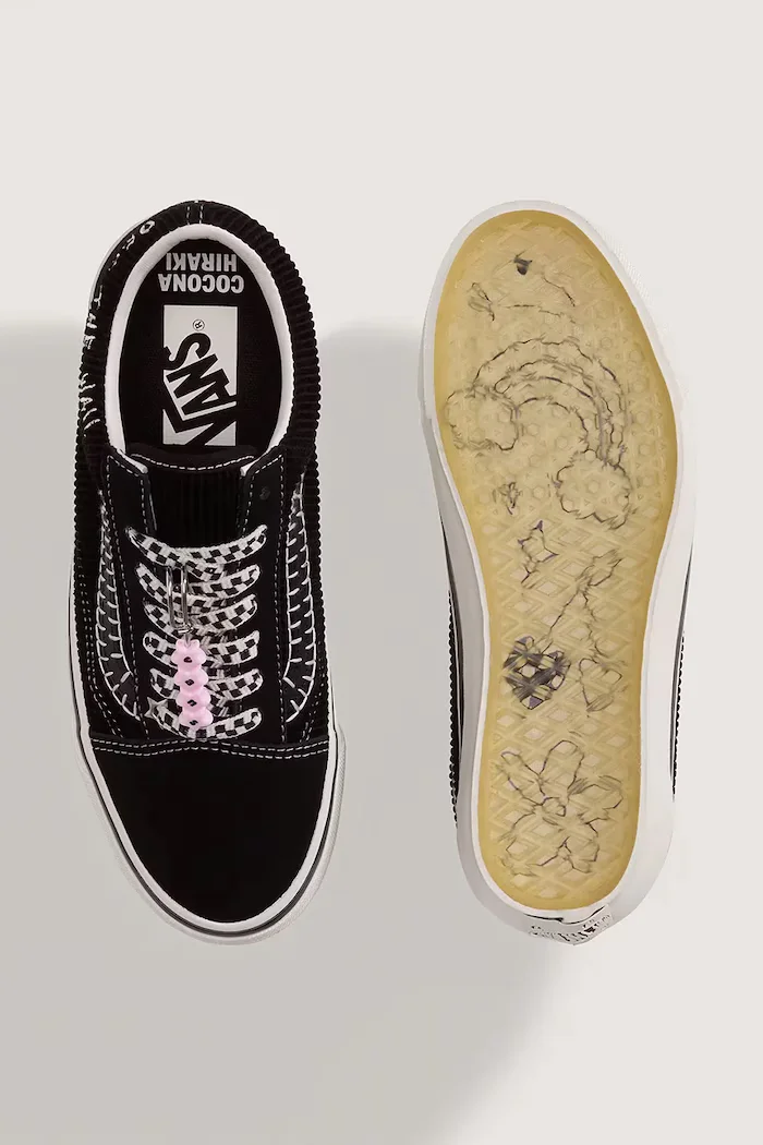 Vans Premium Old Skool Cocona Charms ниски кецове дамски черни ниски VN000EGYBPR1