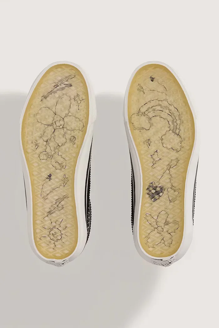 Vans Premium Old Skool Cocona Charms ниски кецове дамски черни ниски VN000EGYBPR1