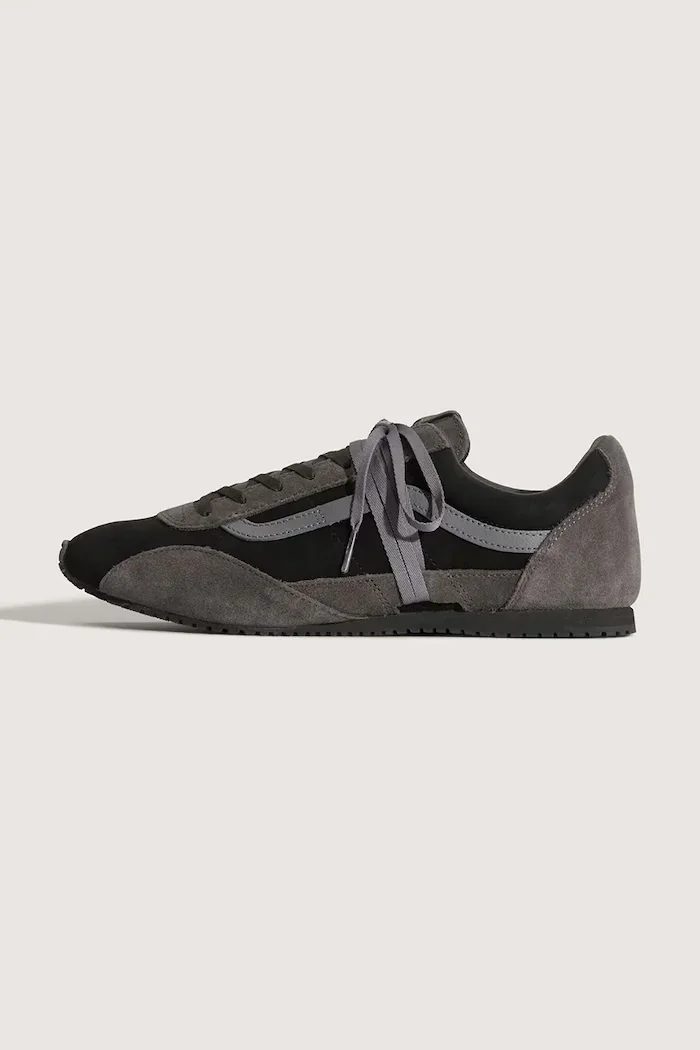 Vans Premium Super Lowpro маратонки от велур черни VN000EHNGAP1