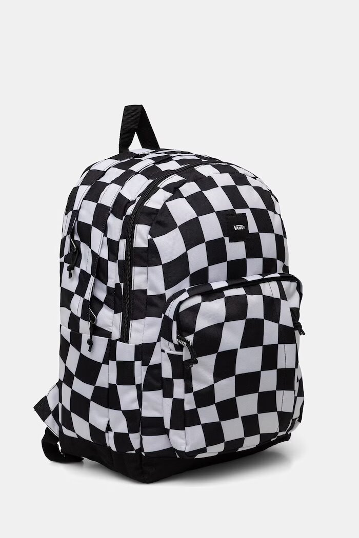 Vans раница черна VN000HRHFS81