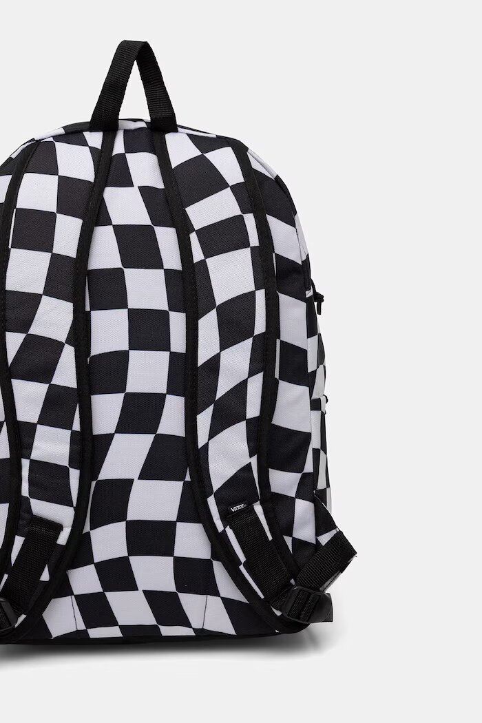 Vans раница черна VN000HRHFS81