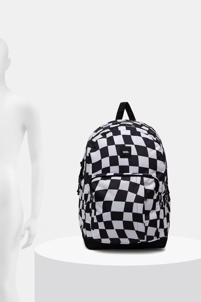 Vans раница черна VN000HRHFS81