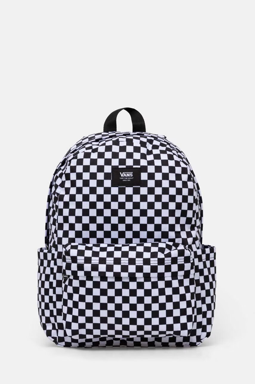 Vans Раница Old Skool Grom Check Backpack
