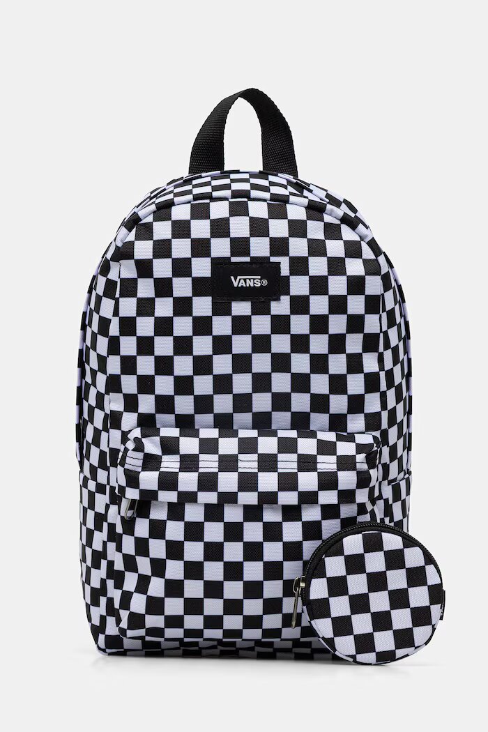 Vans раница Old Skool Mini черна VN000Q9AY281