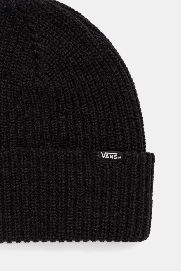 Vans Шапка в черно VN000QB4BLK1