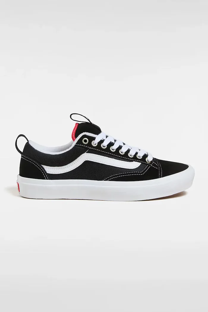 Vans Skate Old Skool 36 + ниски кецове черни ниски VN000D5RBA21