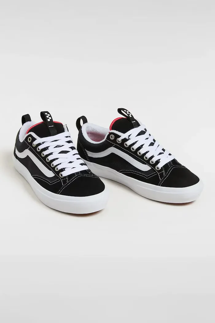 Vans Skate Old Skool 36 + ниски кецове черни ниски VN000D5RBA21