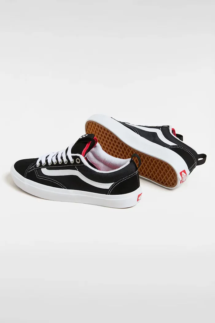 Vans Skate Old Skool 36 + ниски кецове черни ниски VN000D5RBA21