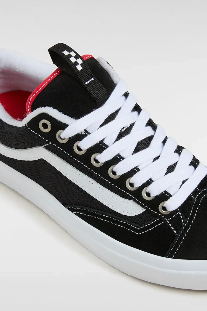 Vans Skate Old Skool 36 + ниски кецове черни ниски VN000D5RBA21