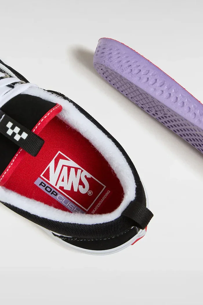 Vans Skate Old Skool 36 + ниски кецове черни ниски VN000D5RBA21