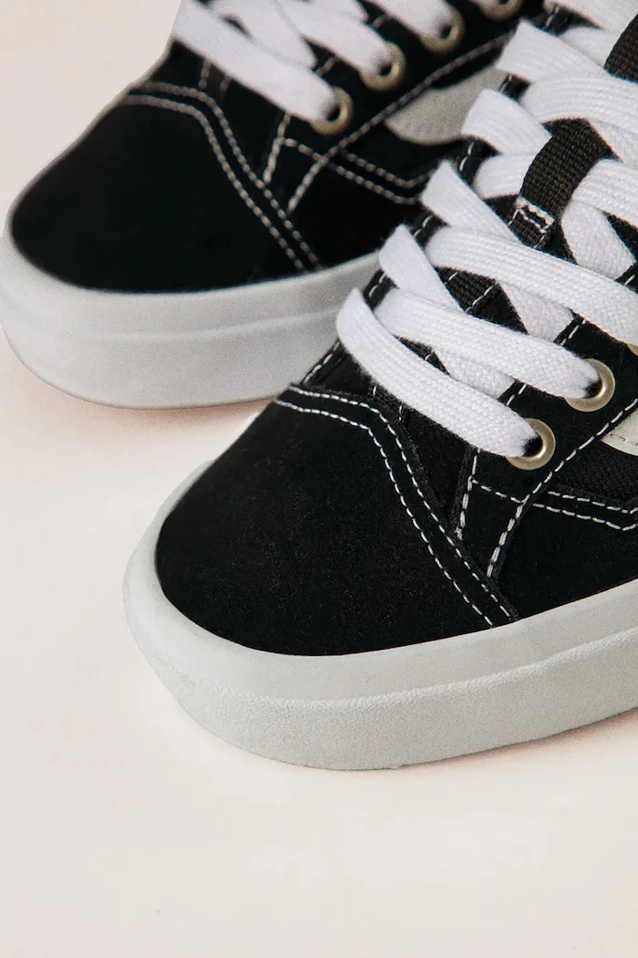 Vans Skate Old Skool 36 + ниски кецове черни ниски VN000D5RBA21