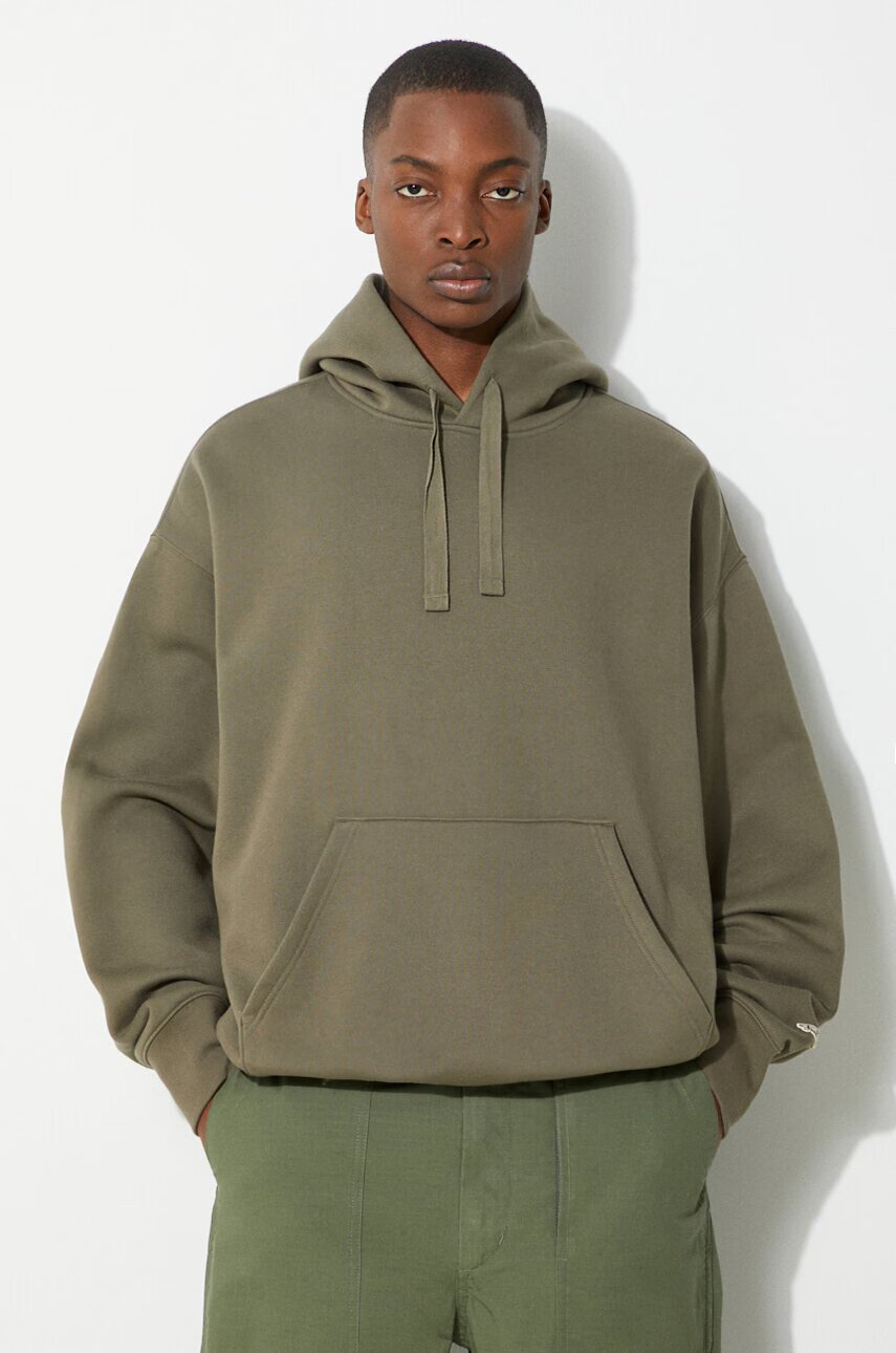 Vans Суичър Premium Standards Surplus Po Hoodie LX