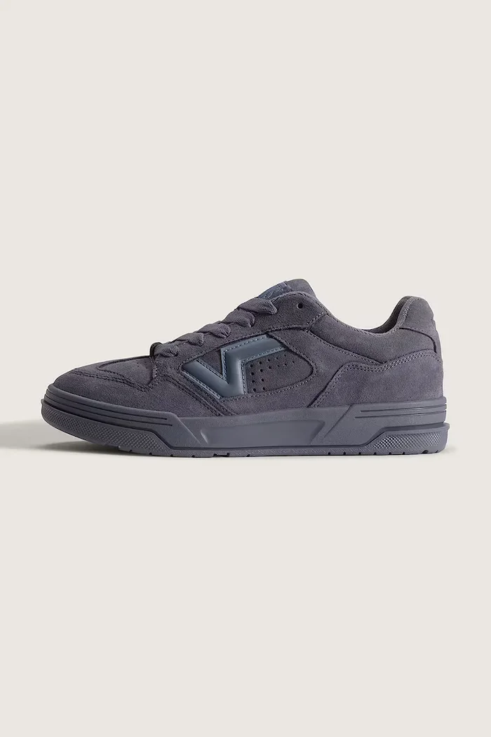 Vans Upland маратонки сиви VN000D6FFSM1