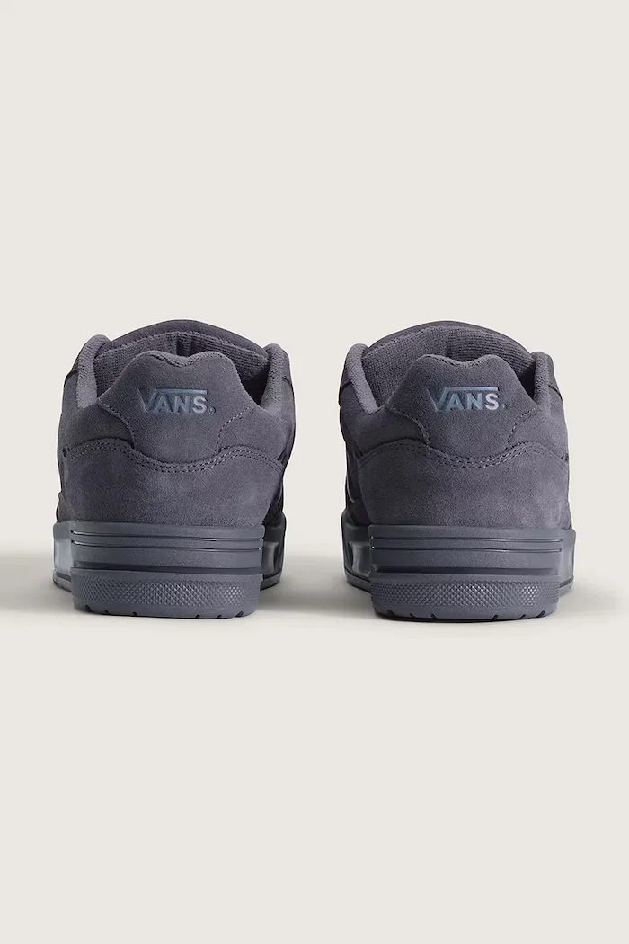 Vans Upland маратонки сиви VN000D6FFSM1