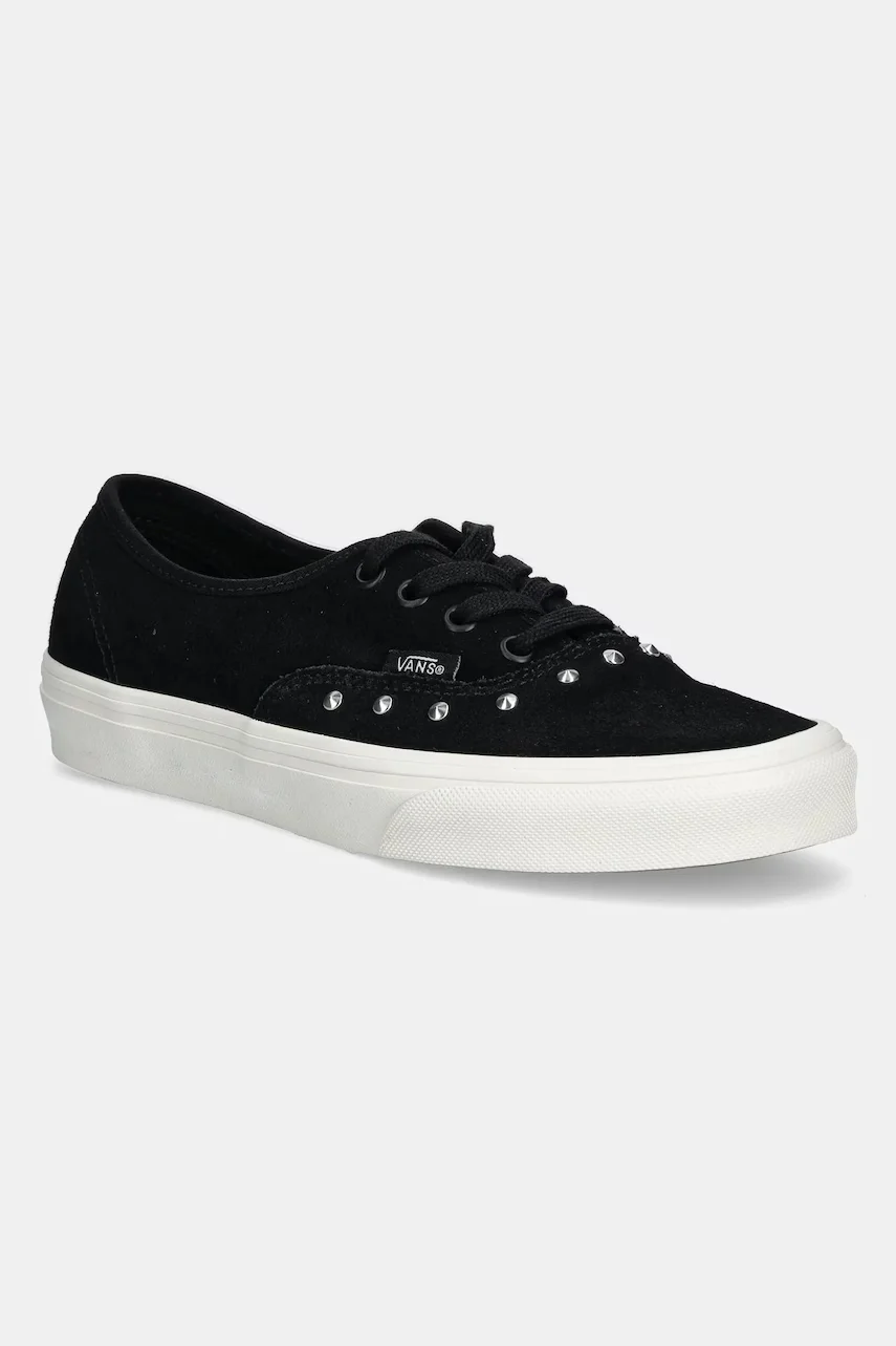 Vans Велурени кецове Authentic
