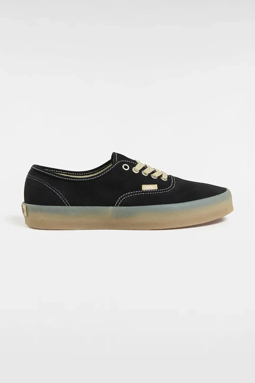 Vans Велурени кецове Authentic