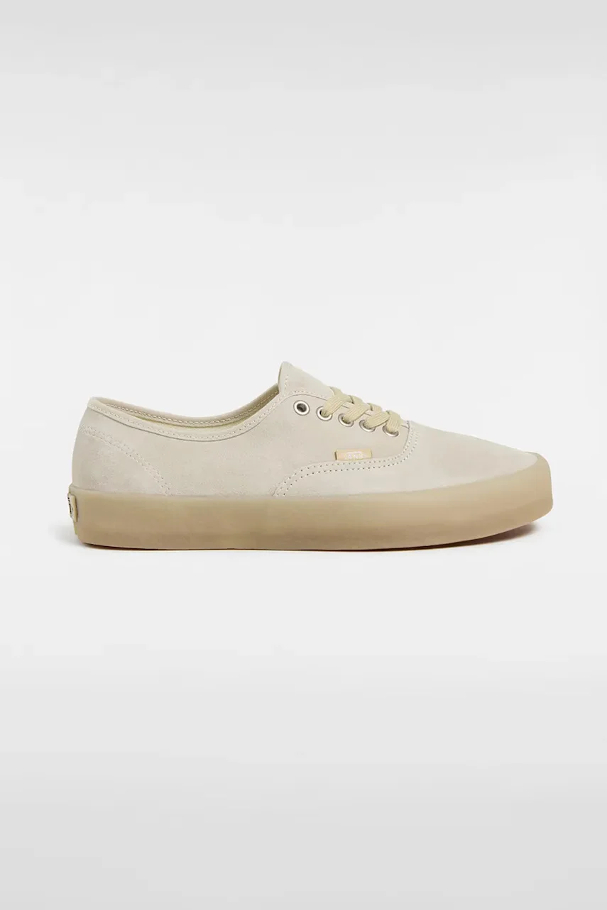 Vans Велурени кецове Authentic