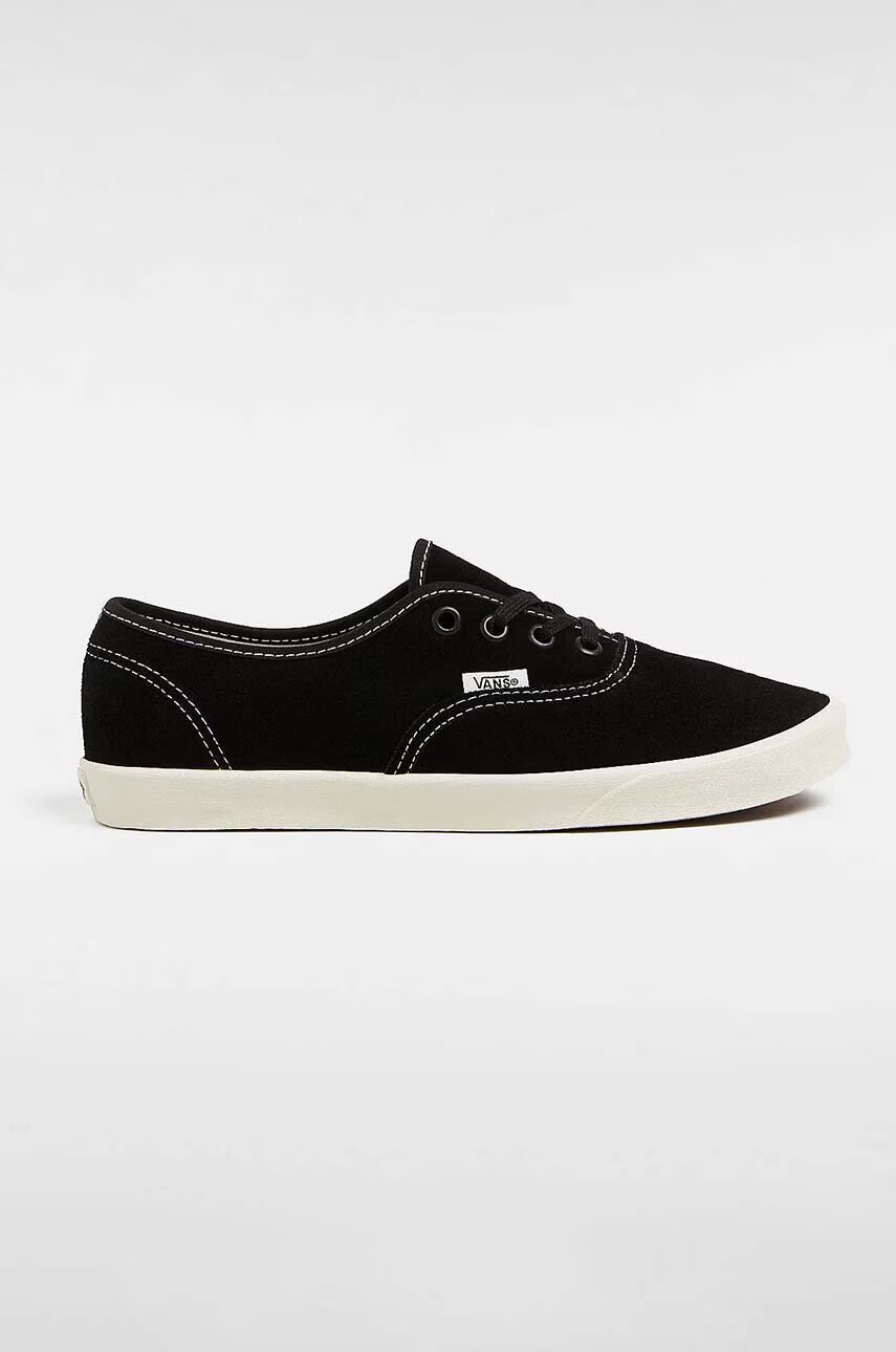 Vans Велурени кецове Authentic Lowpro