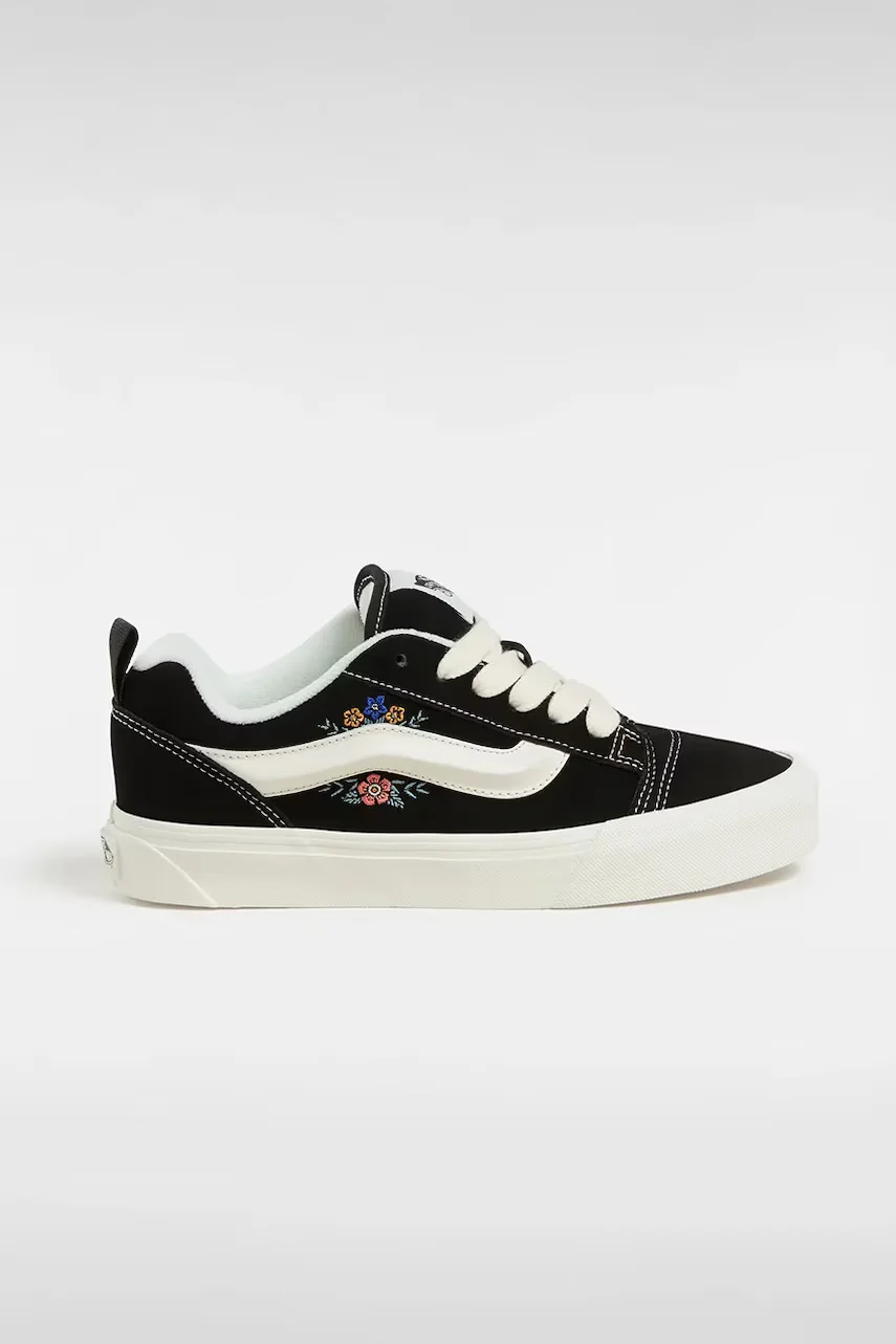 Vans Велурени кецове Knu Skool