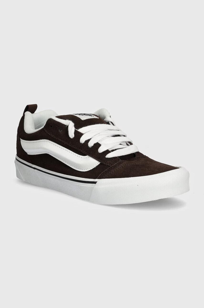 Vans Велурени кецове Knu Skool