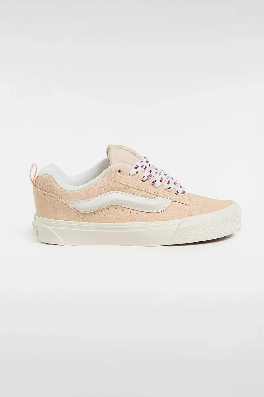 Vans Велурени кецове Knu Skool