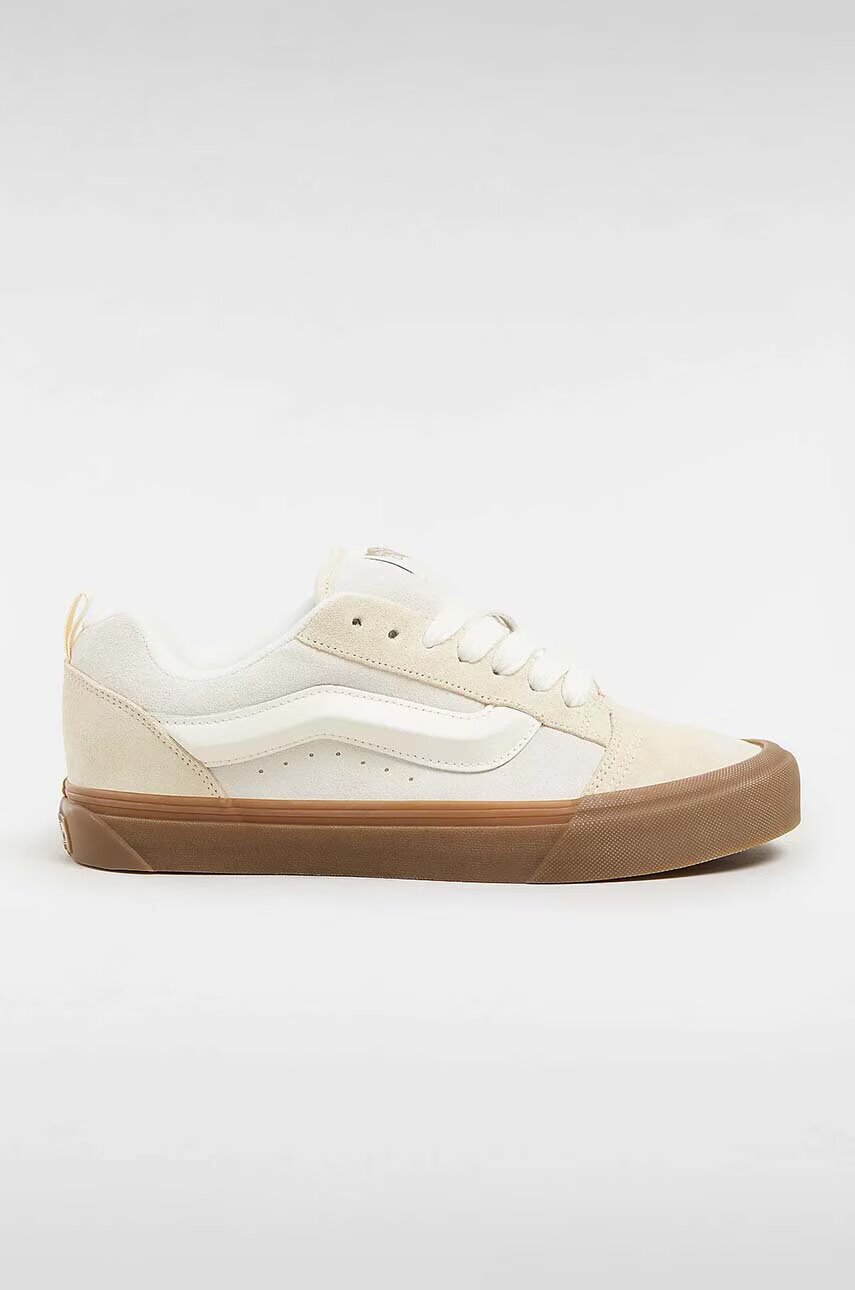 Vans Велурени кецове Knu Skool