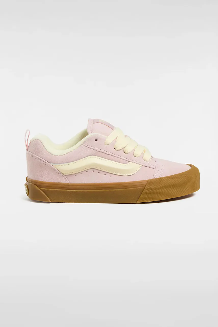 Vans Велурени кецове Knu Skool