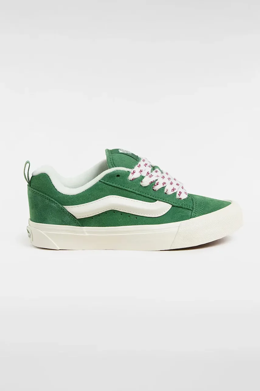 Vans Велурени кецове Knu Skool