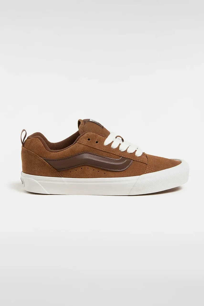 Vans Велурени кецове Knu Skool
