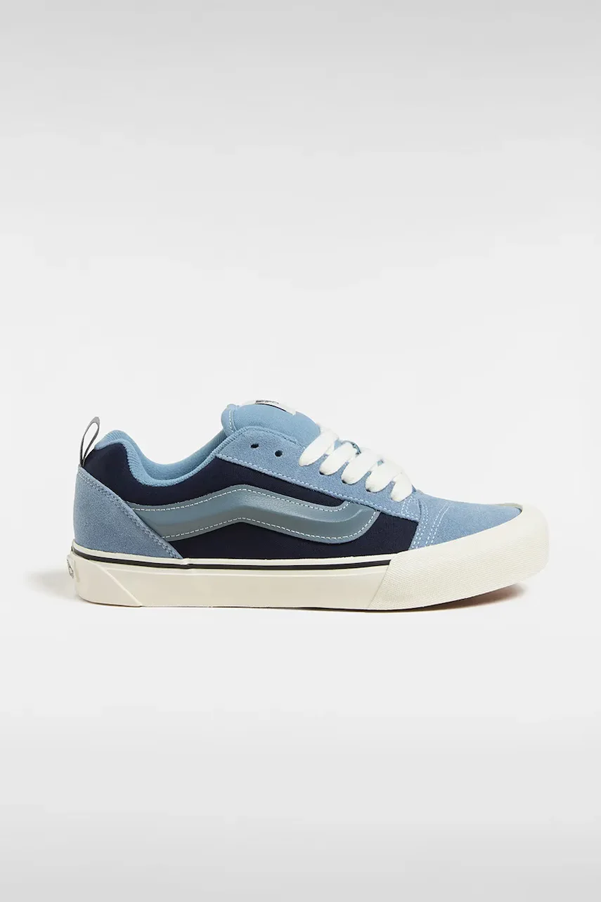 Vans Велурени кецове Knu Skool