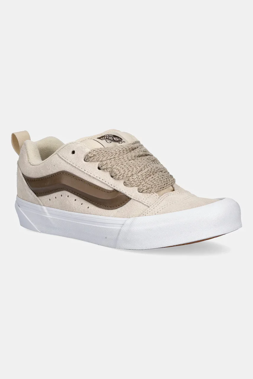 Vans Велурени кецове Knu Skool