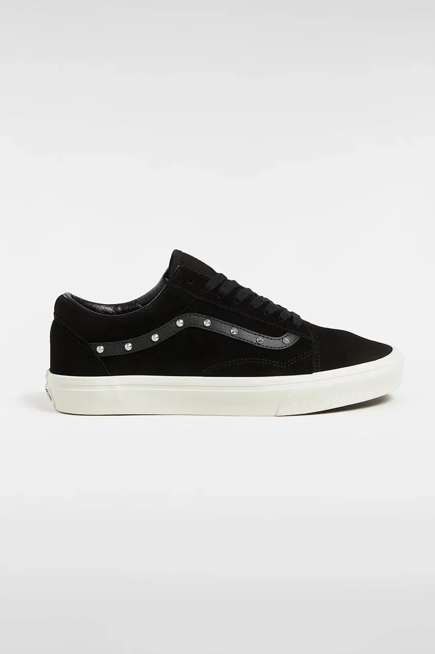 Vans Велурени кецове Old Skool